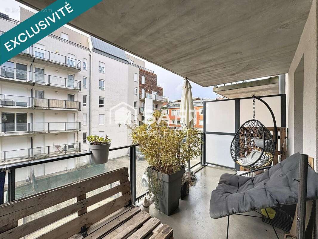 Photo 6 - Appartement à METZ