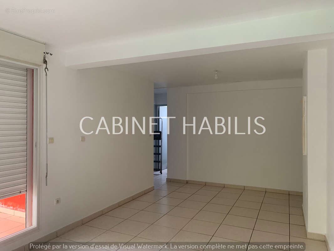 Appartement à SAINT-JOSEPH