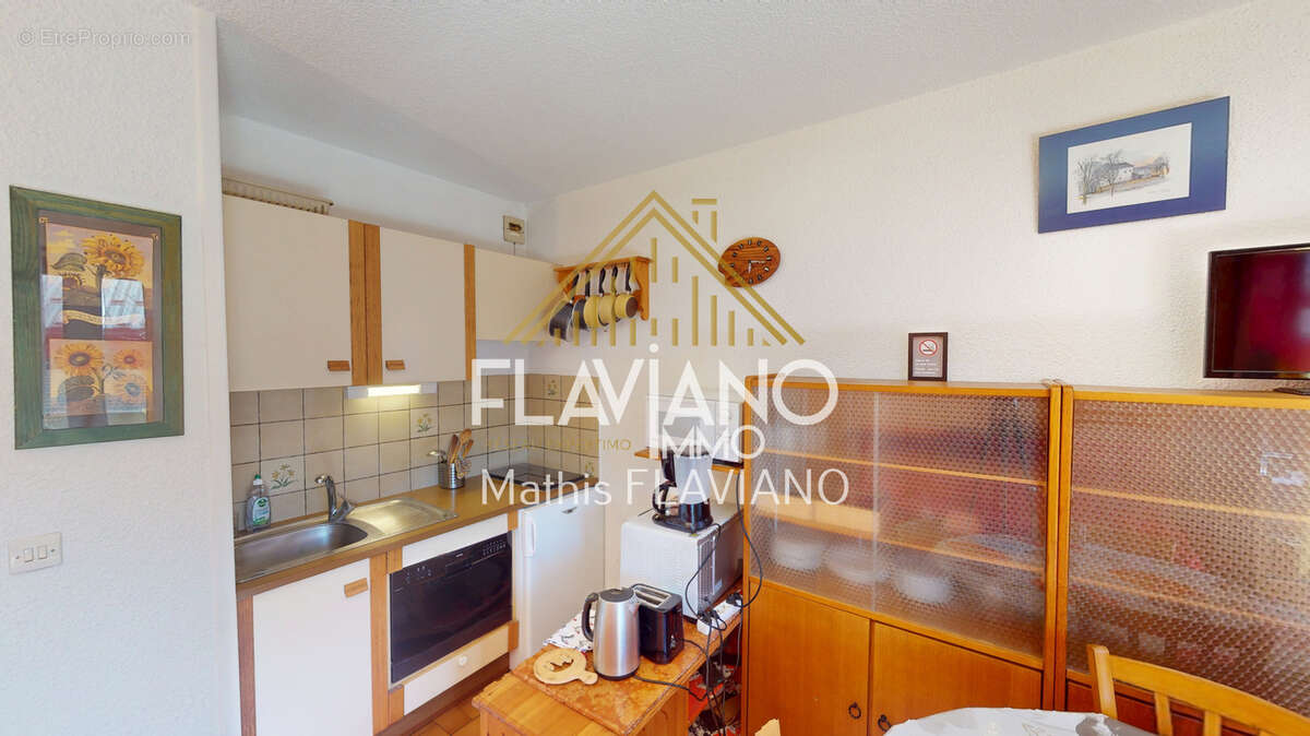 Appartement à BARCELONNETTE