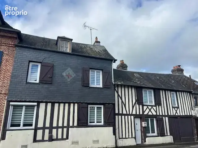 Maison 91 m² à vendre à Glos (14100) - photo 1