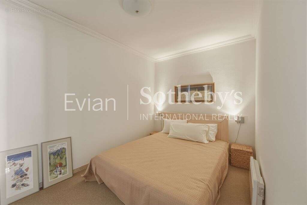 Appartement à EVIAN-LES-BAINS