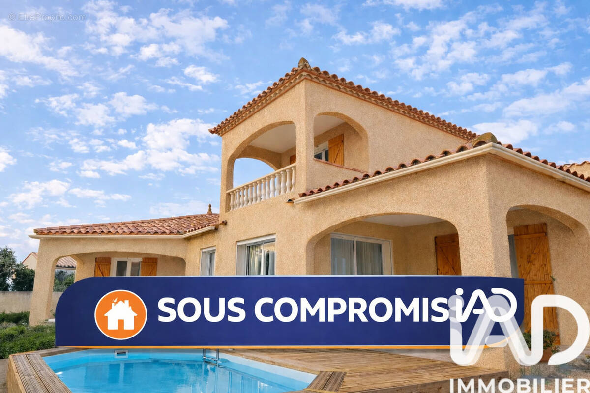 Photo 1 - Maison à SAINT-HIPPOLYTE