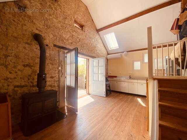 Maison à LAFELINE