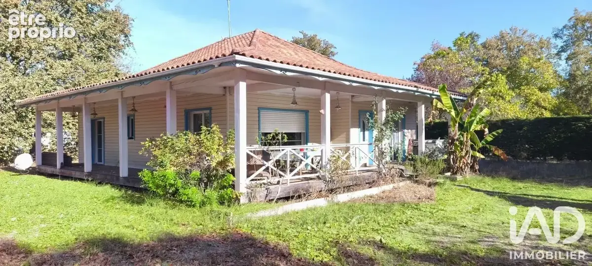 Photo 1 - Maison à PARENTIS-EN-BORN