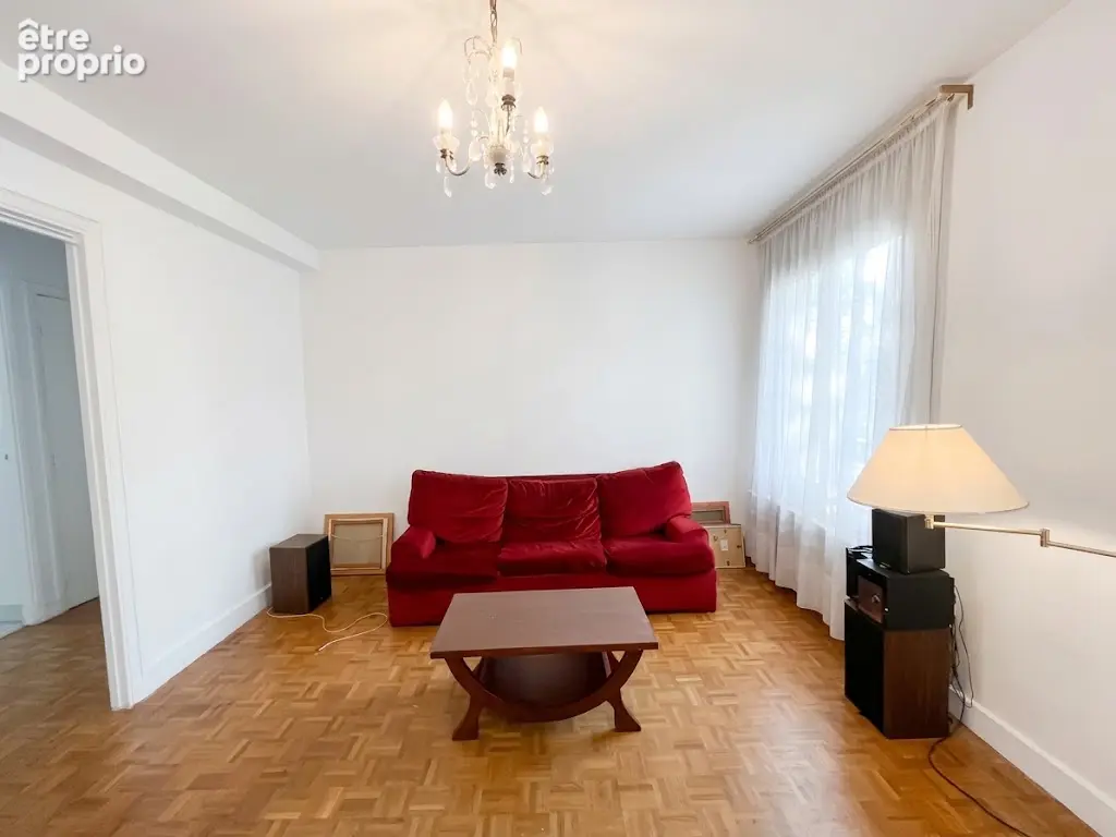 Appartement Boulogne Billancourt 4 pièce(s) 61 m2 - photo 3