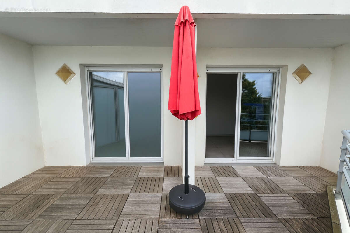 Appartement à VAUX-SUR-MER