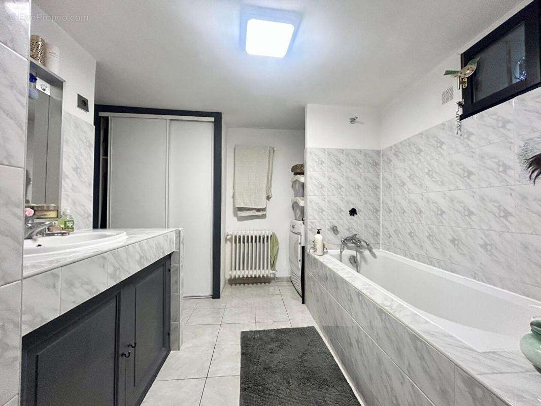 Nogent 3 pièces 57m2 avec Terrasse/jardinet de 35m2 - photo 8