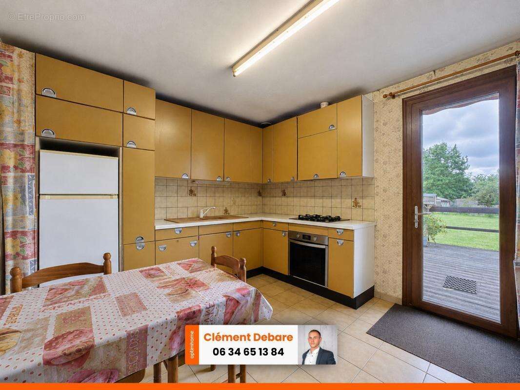 Maison de plus de 110m² avec 4 chambres - photo 4