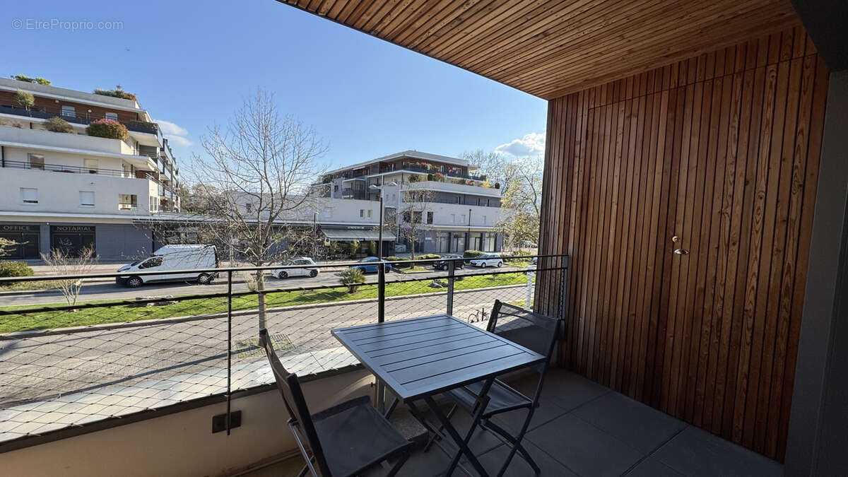 Appartement à AIX-LES-BAINS