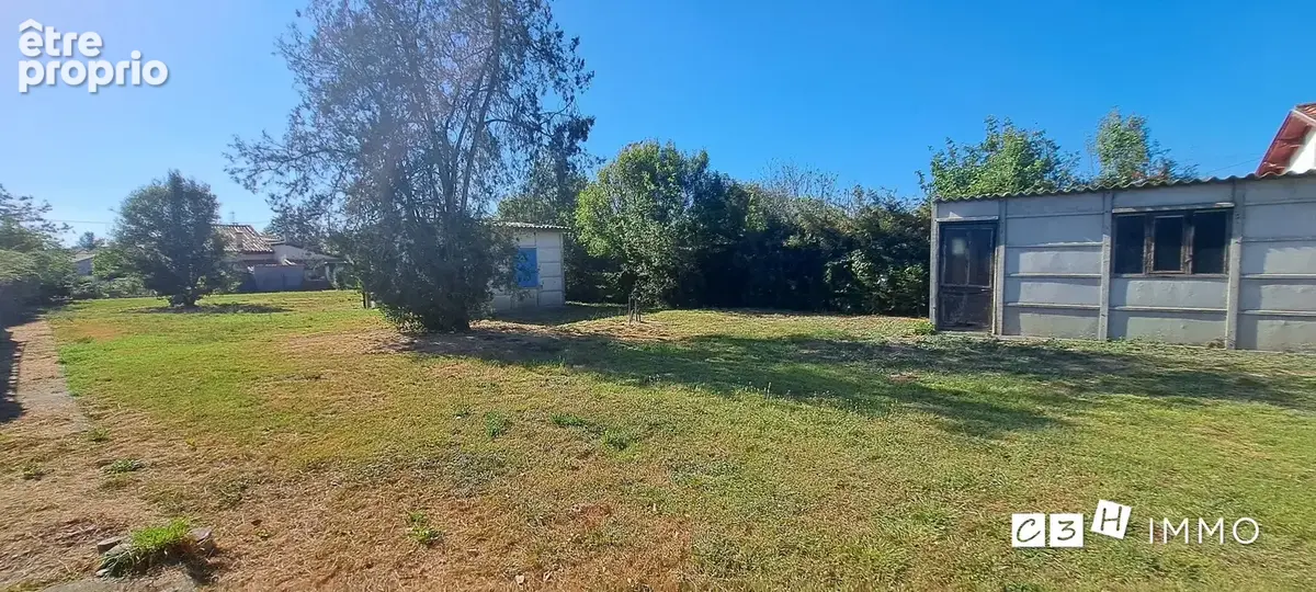 Photo Terrain à Le Fauga au prix de 108 000€
