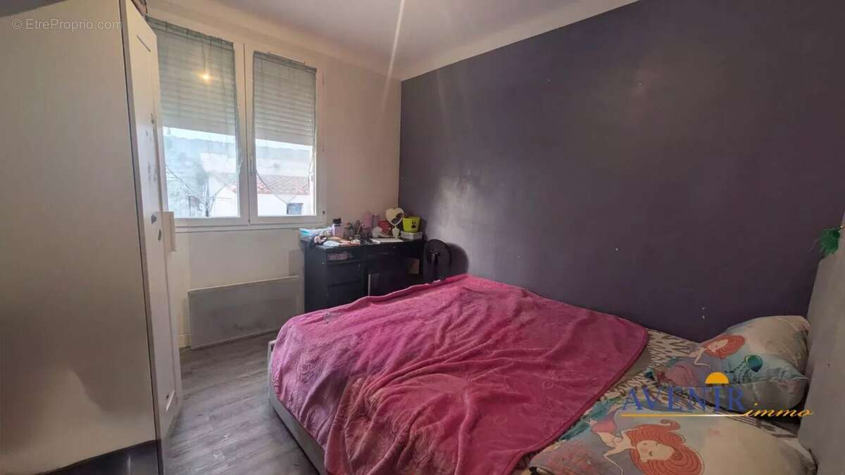 Maison à MARSEILLE-13E