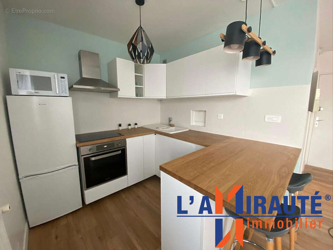 Appartement à SARTROUVILLE