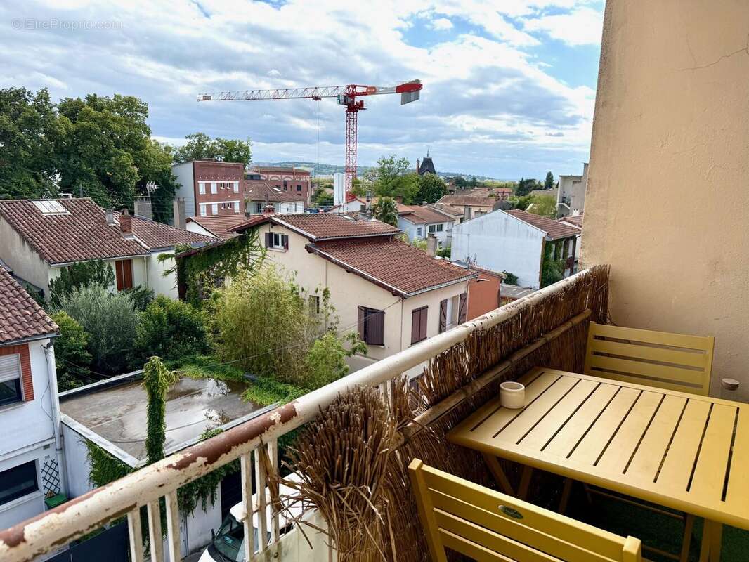 Appartement à TOULOUSE