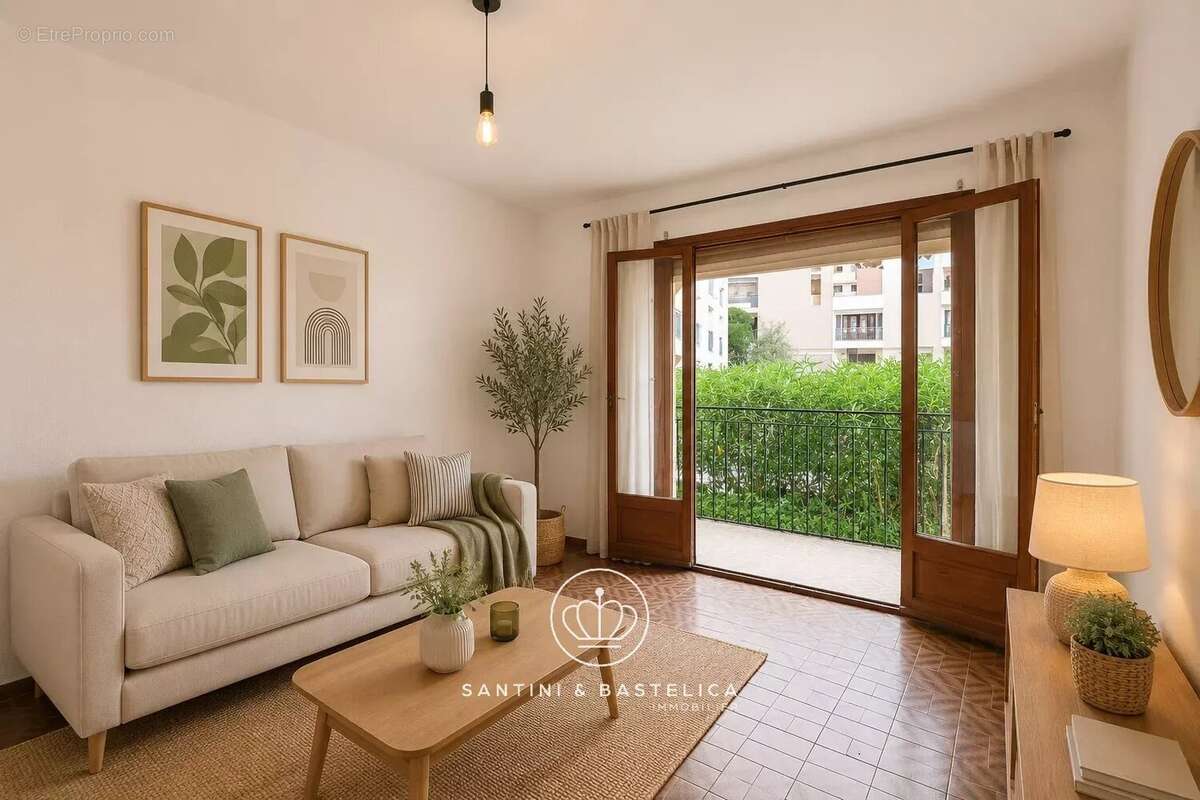 Appartement à AJACCIO