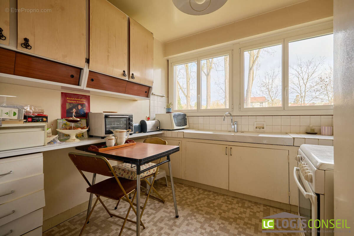 Appartement à CHATENAY-MALABRY