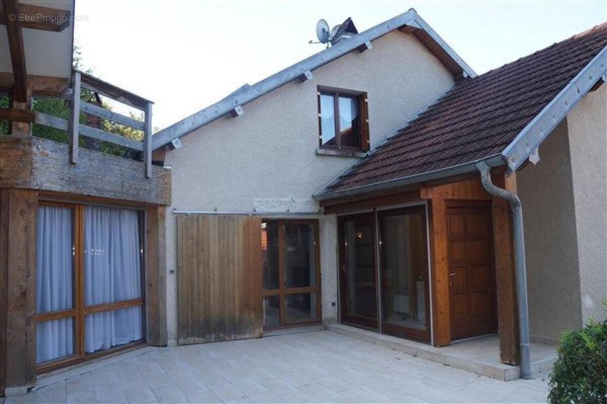 Photo 1 - Maison à BOULT