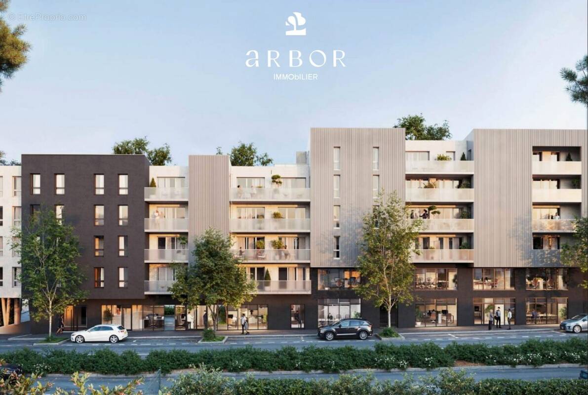 Appartement à CAEN