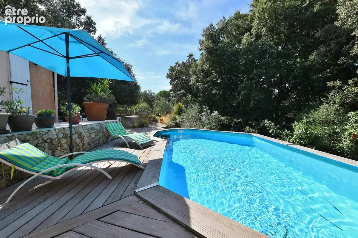 Villa méridionale avec Piscine entre Nîmes et Uzès - photo 3