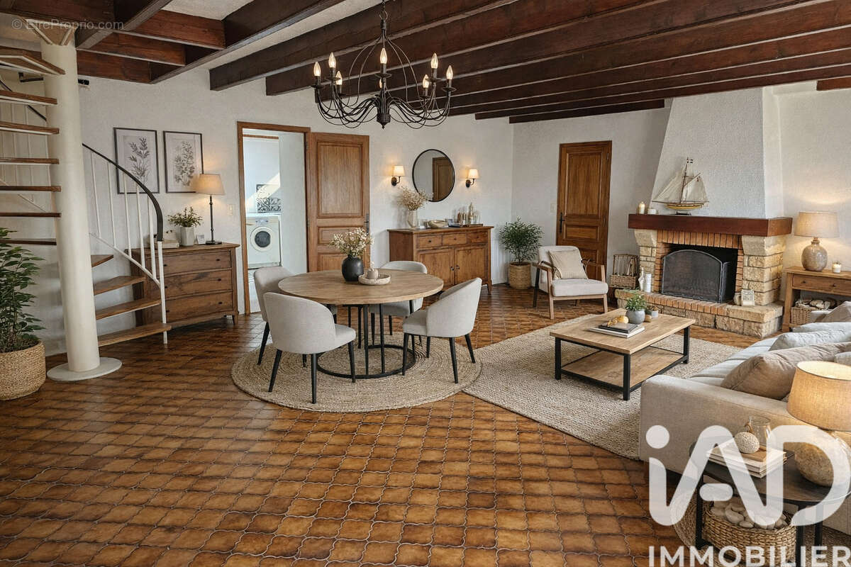 Photo 2 - Maison à DOL-DE-BRETAGNE