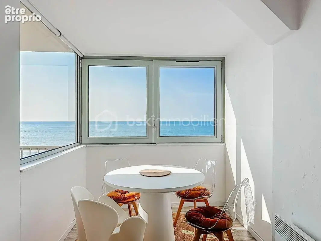 EXCLUSIVITÉ  À VENDRE – Magnifique T3 en première ligne à Palavas-les-Flots  - photo 8