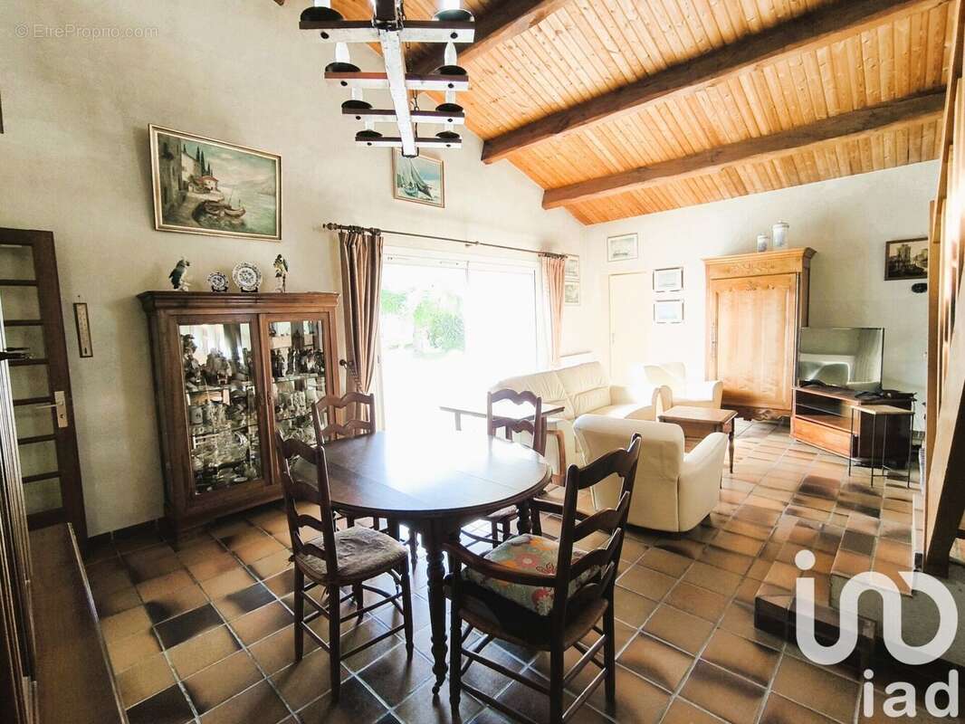 Photo 4 - Maison à SAINT-BENOIST-SUR-MER