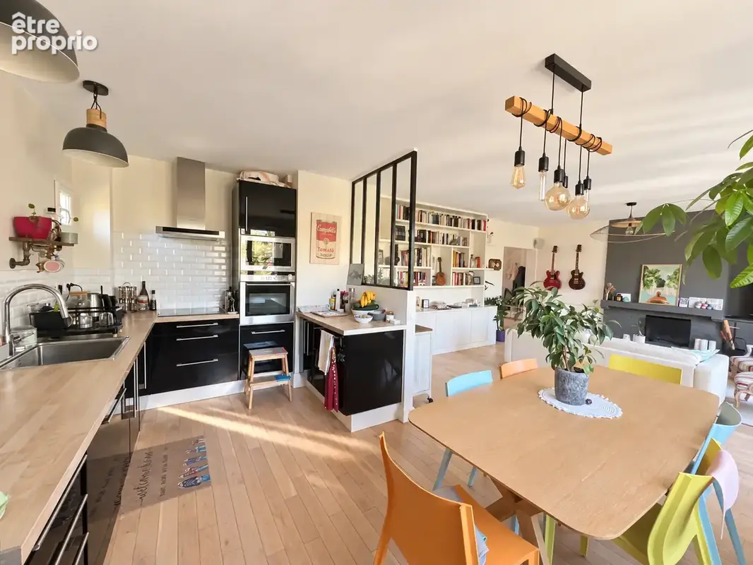 Appartement à BOULOGNE-BILLANCOURT