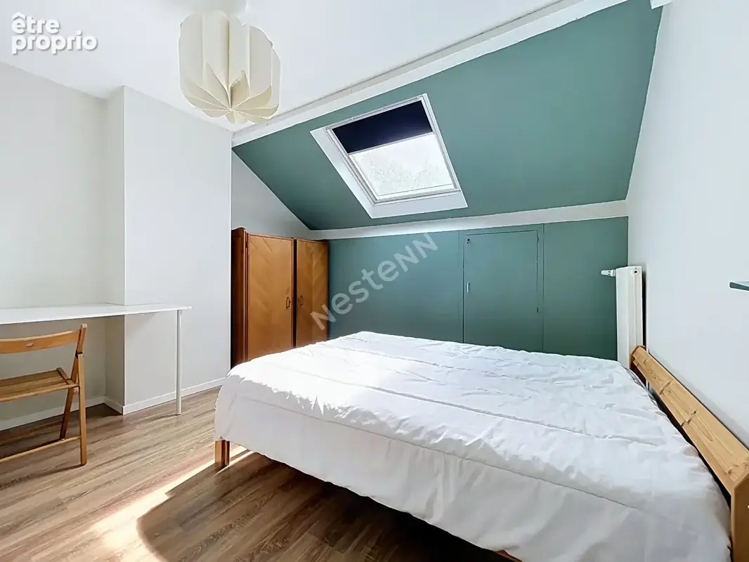Exclusivite : nantes, val de chezine, vaste maison familiale, belles  prestations - photo 11