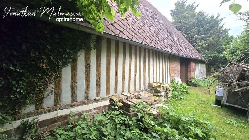 Maison à BERNAY