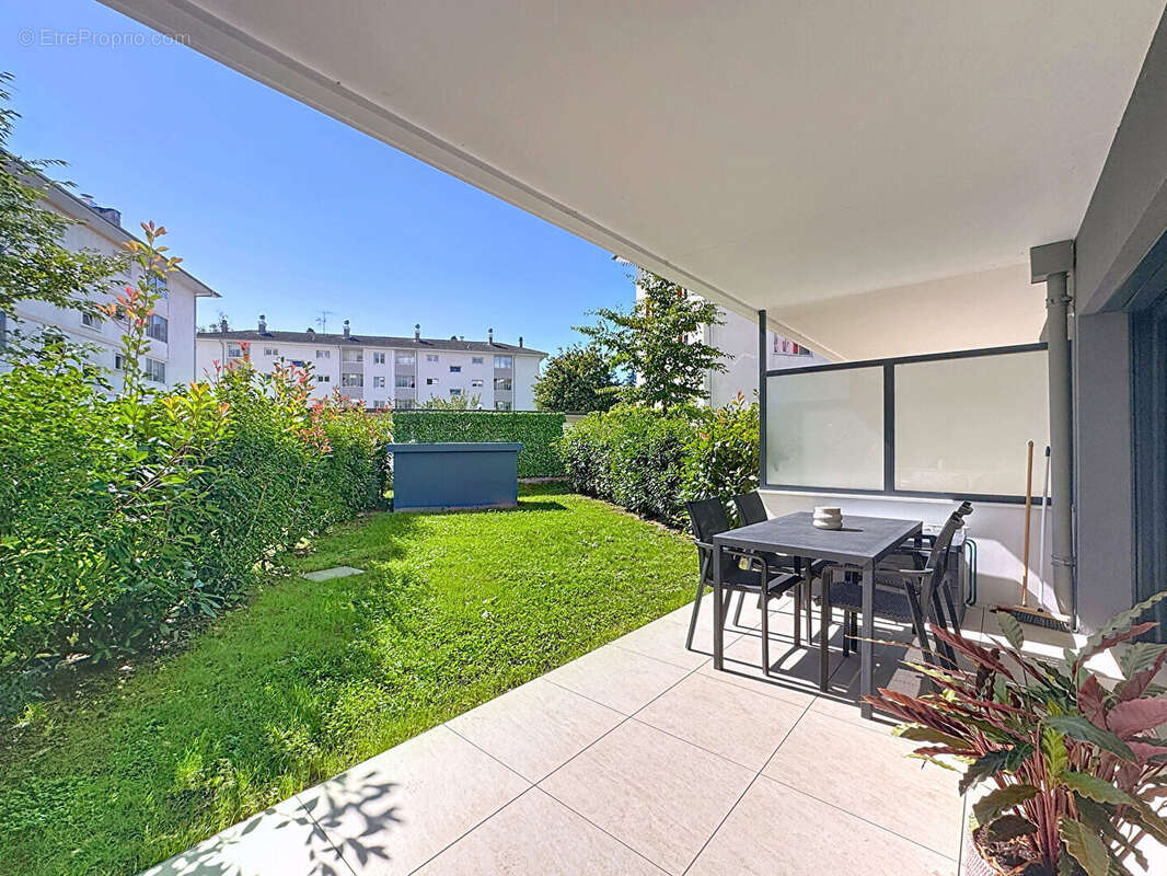 Appartement à ANNECY-LE-VIEUX