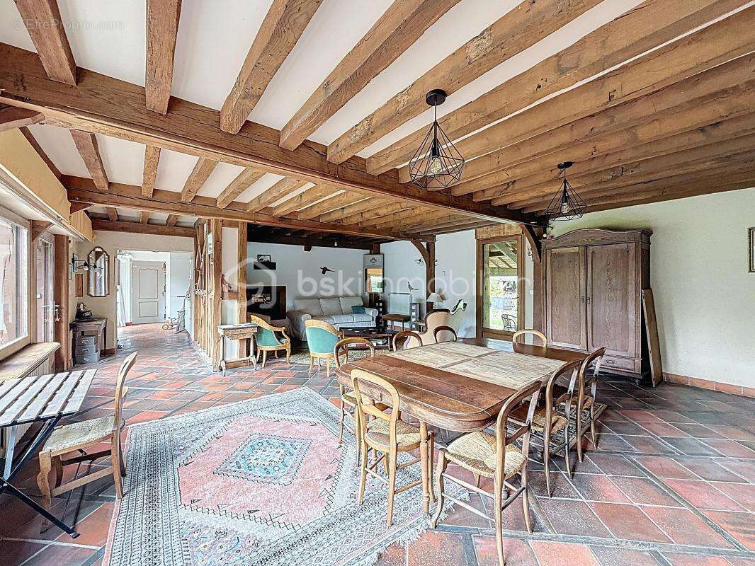 Maison à LA NOE-BLANCHE