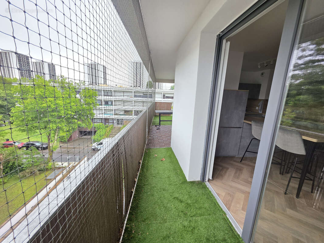 Appartement à PESSAC