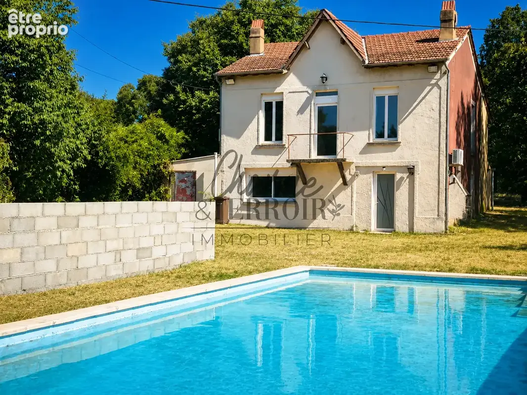 Maison à UZES