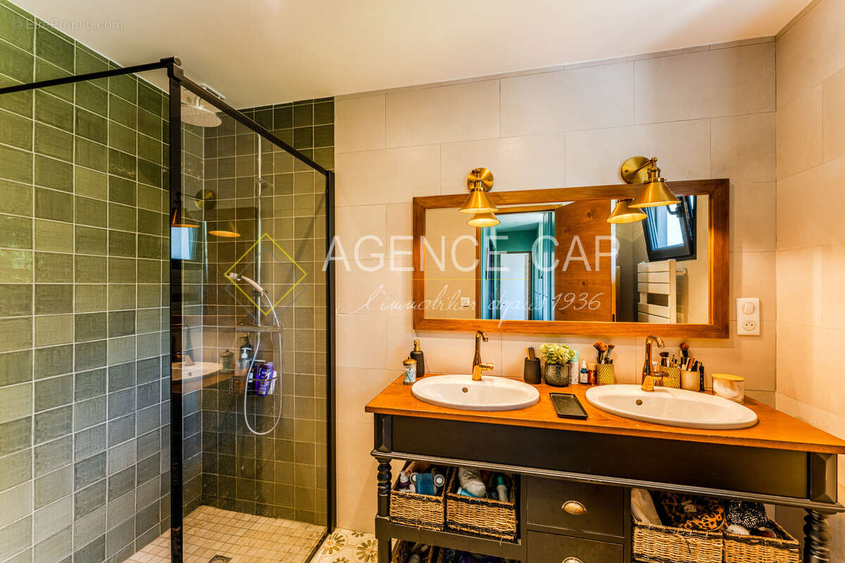 Villa lisiere de golf d arcachon. - photo 11