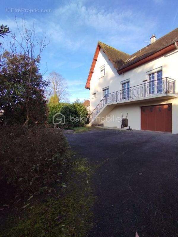 Pavillon sur sous sol 4 chambres - photo 16