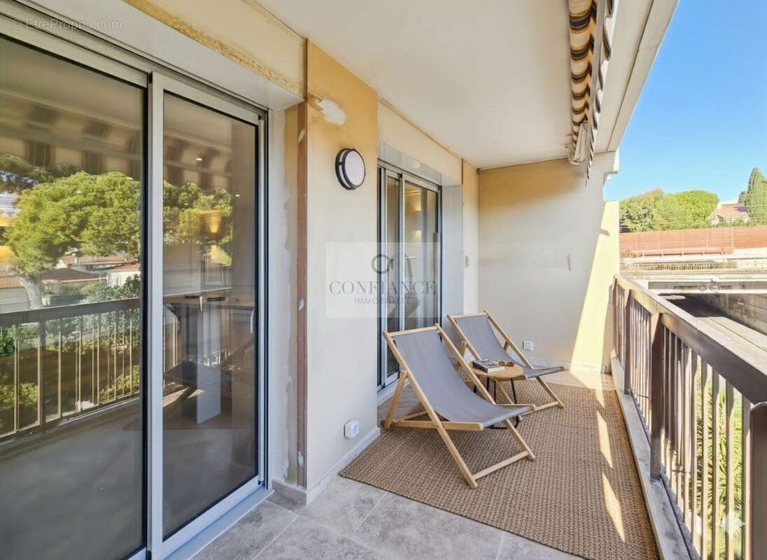 Appartement à CAGNES-SUR-MER