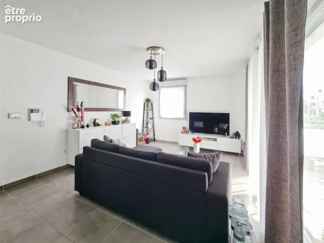 3 pièces avec terrasse et double parking - photo 4