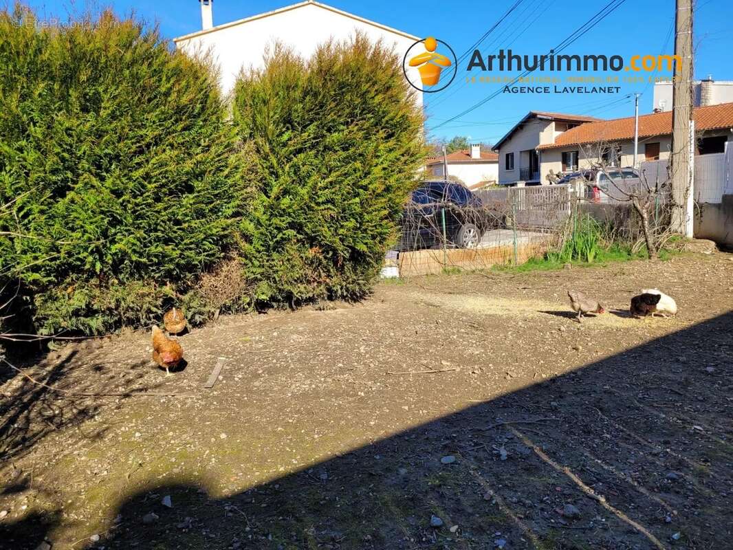 Maison à LAVELANET