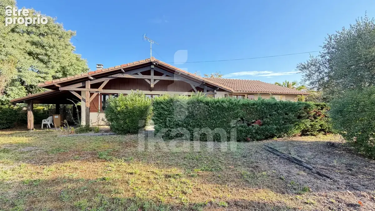 Gujan-Mestras   Élégante maison familiale de 146 m2 à deux pas du bourg - photo 11