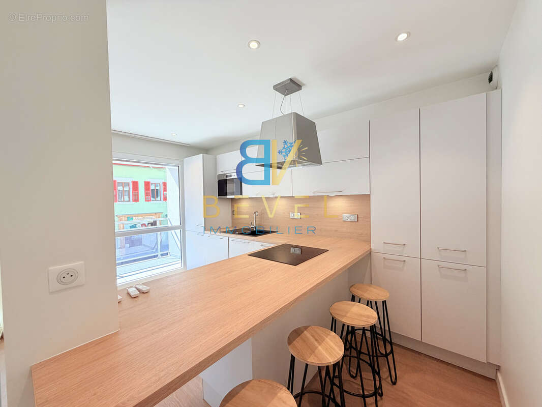 Appartement à SAINT-JEAN-DE-MAURIENNE