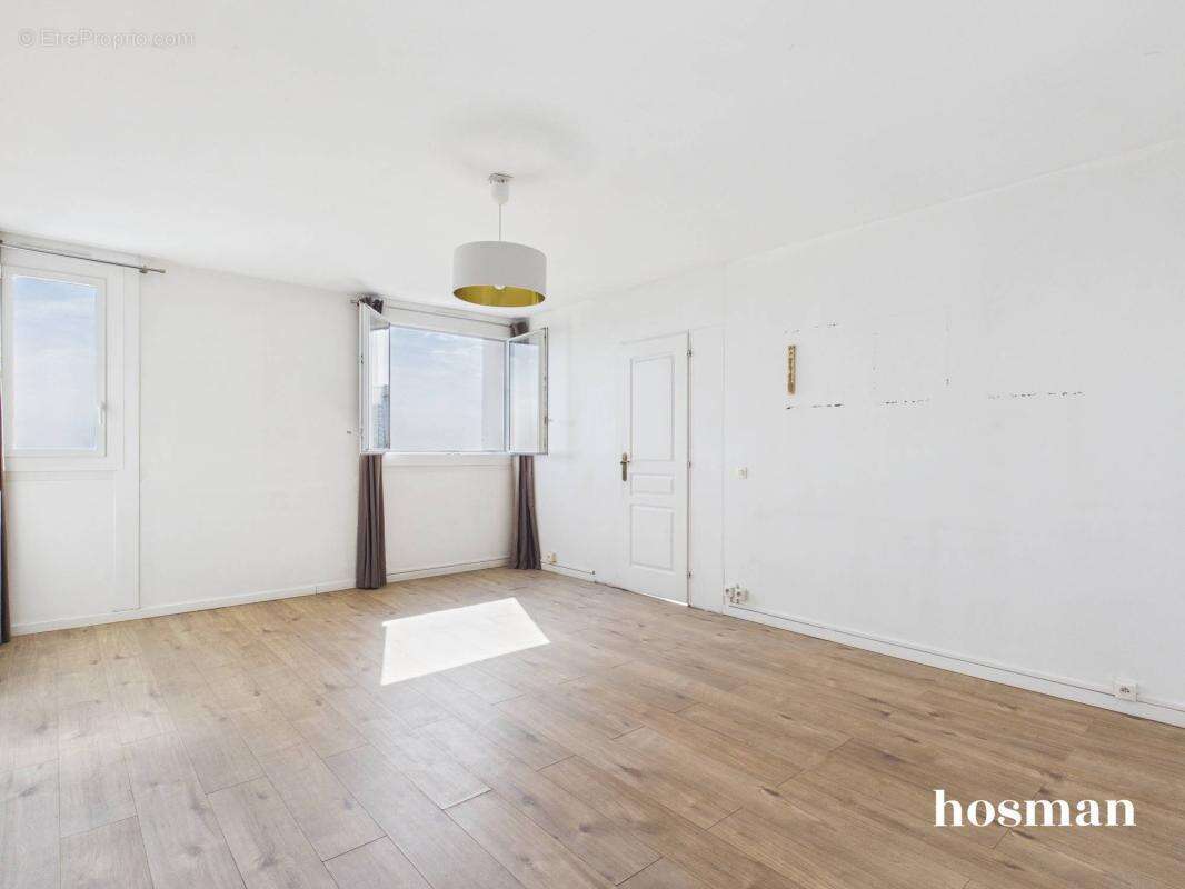 Ravissant 4 pièces de 83 m² - Vue dégagée sur Paris, étage élevé - Rue Duvergier, Paris - photo 4