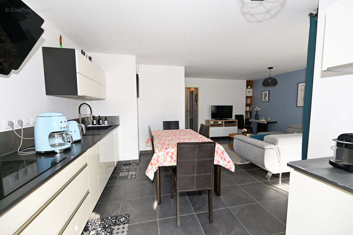 Appartement à LA RAVOIRE