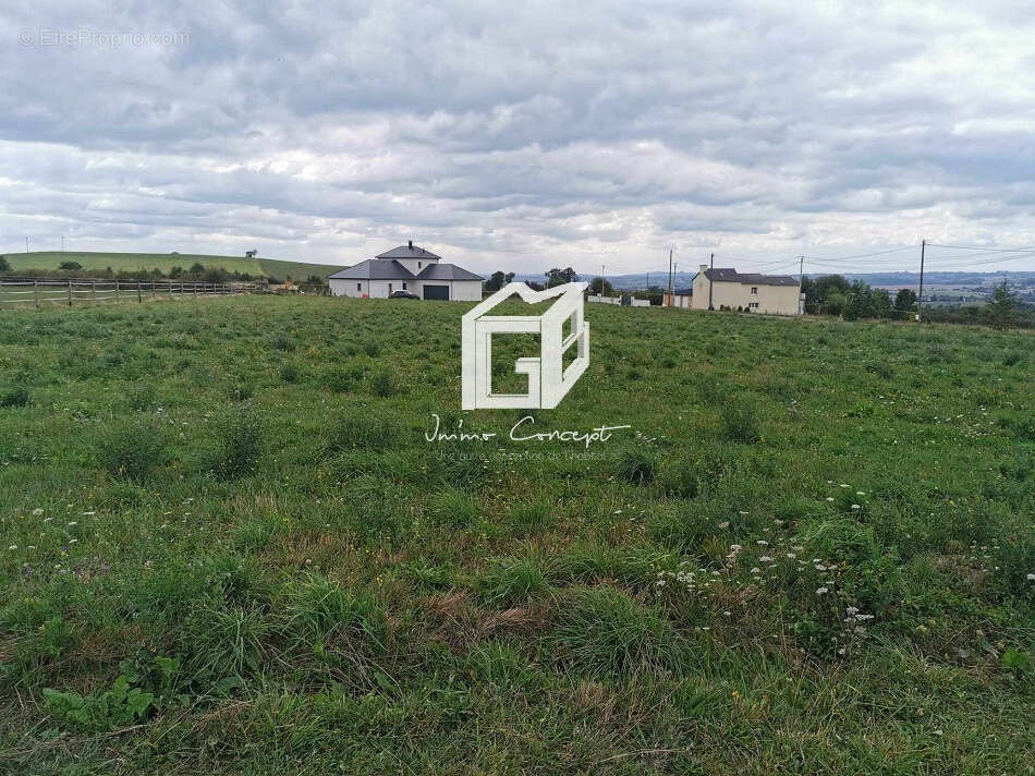 Terrain à GRAMOND