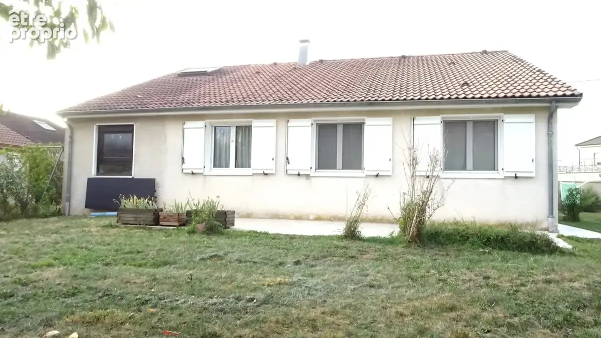Arc sur tille maison de plain pied - photo 9