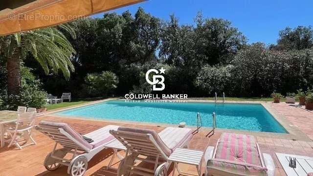 Maison à RAMATUELLE