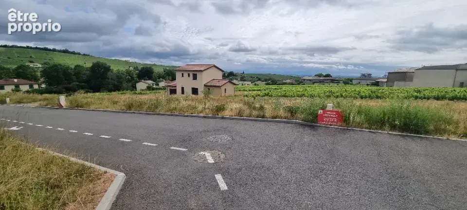 Terrain 540 m² à vendre à Fleurie (69820) - photo 3