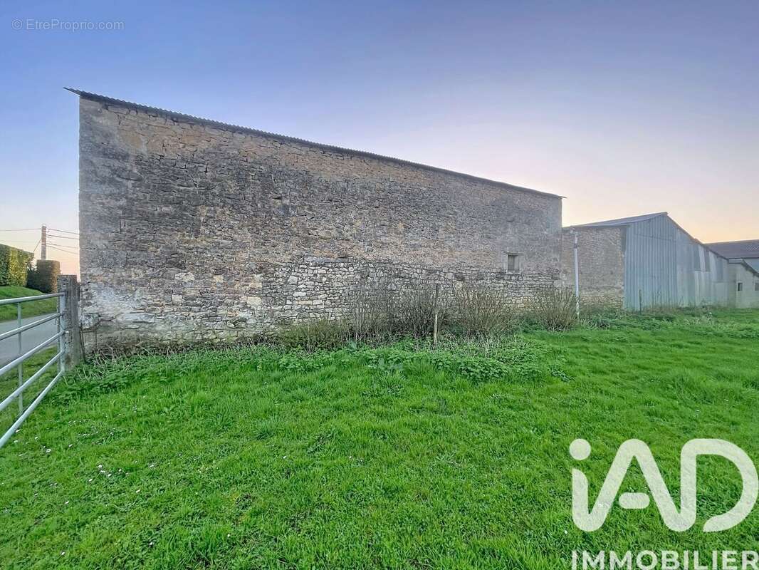 Photo 4 - Maison à SAINT-MAIXENT-DE-BEUGNE
