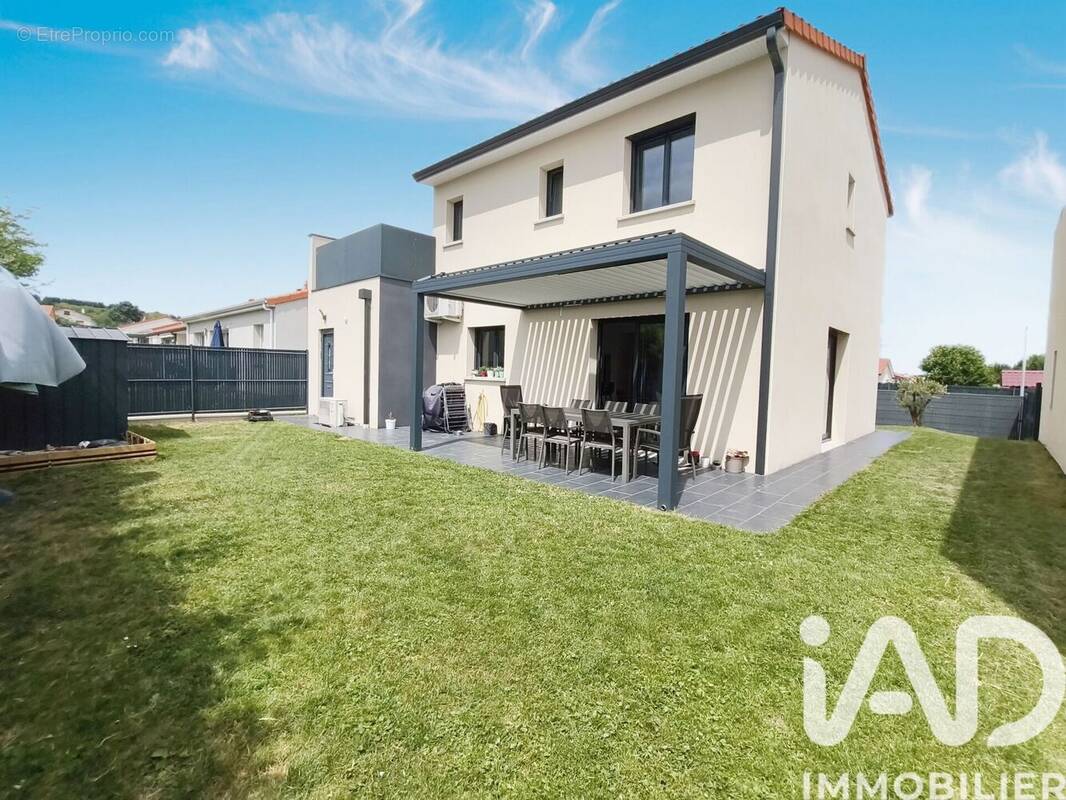 Photo 1 - Maison à RIOM