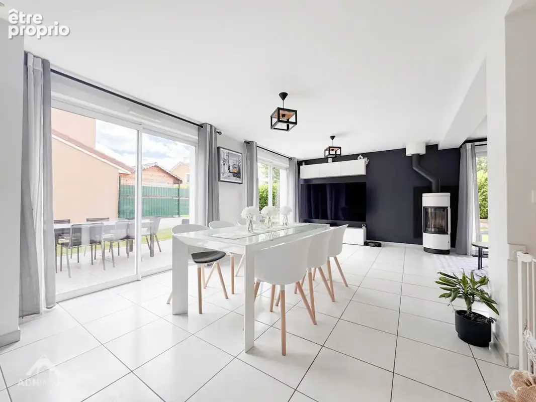 Maison 5 Pièces 110 m2 - photo 4