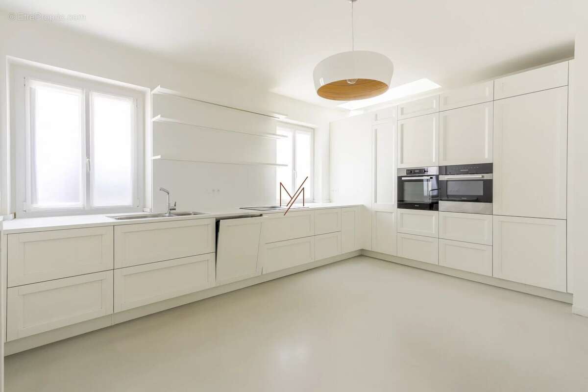 NICE CENTRE – Duplex de 191 m² en dernier étage - photo 6