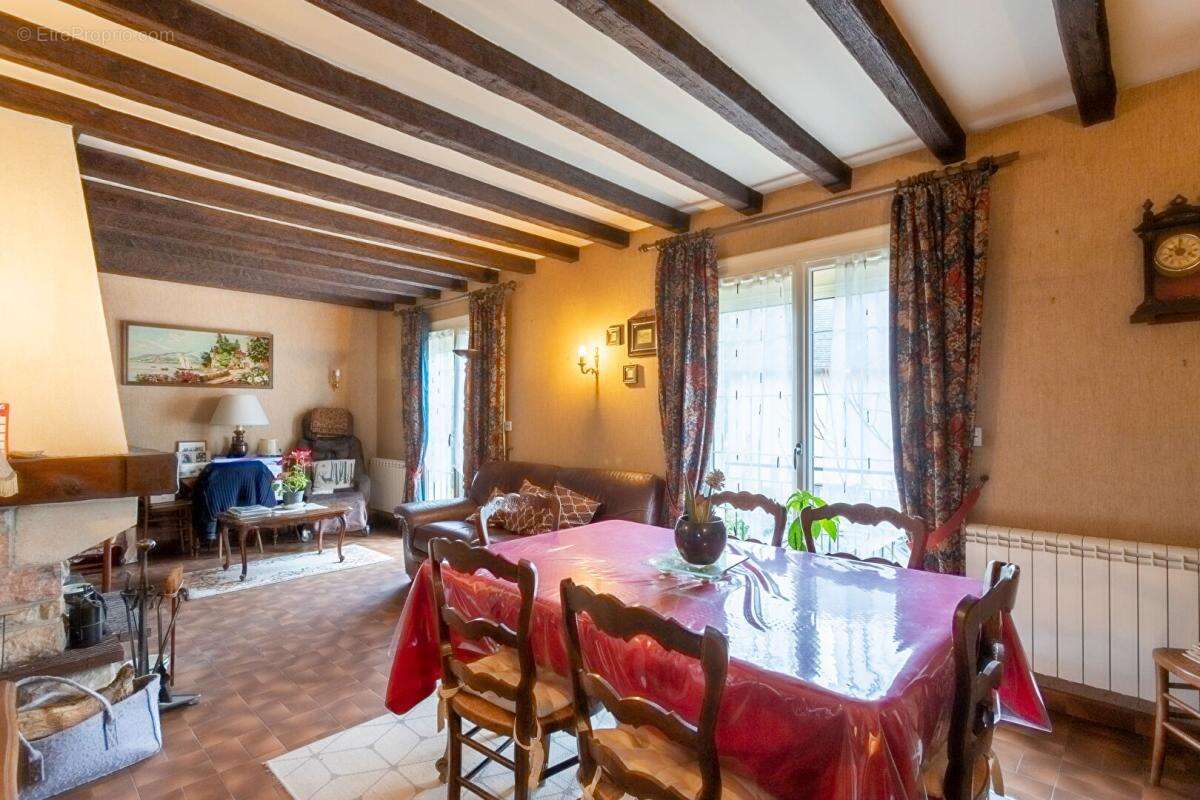 Maison à ROMORANTIN-LANTHENAY